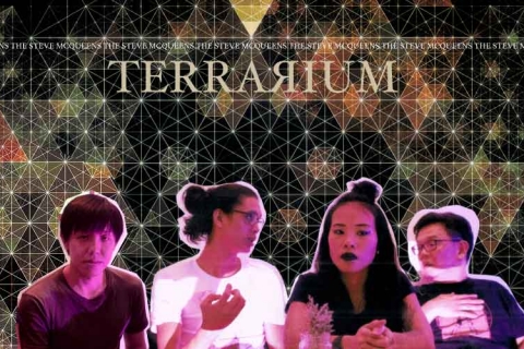 Terrarium by The Steve McQueens