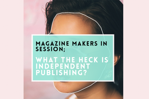 Thursday Social Singapore presents An Evening with Independent Magazine Makers