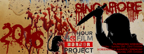 48 Hour Film Horror Project Singapore