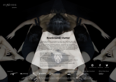 RawGround: Clutter