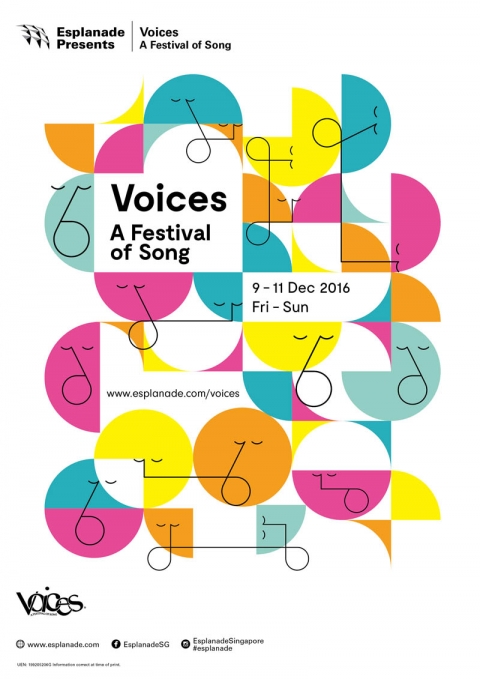 Voices - A Festival of Song