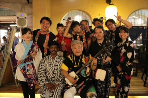 RE:SOUND by Art Fresco presents…Music of Japan