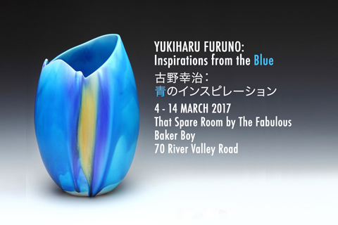 Yukiharu Furuno: Inspirations from the Blue