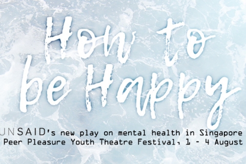 Audition Notice: How To Be Happy [CLOSED]