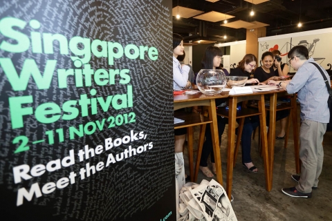 Exploring Origins - Preview of Singapore Writers Festival 2012
