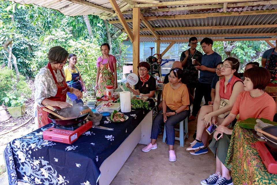 Pulau Ubin Cooking Trail Arts Republic Arts Events Singapore