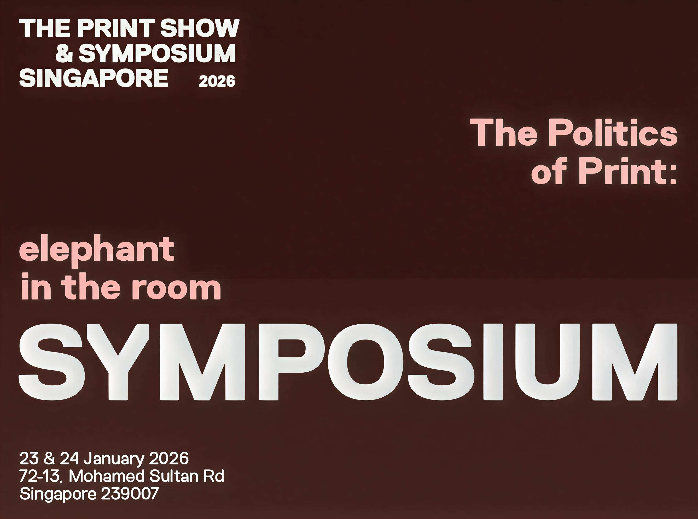 STPI Symposium 2026 | Radical Printmaking in Asia- Arts Republic | Arts ...