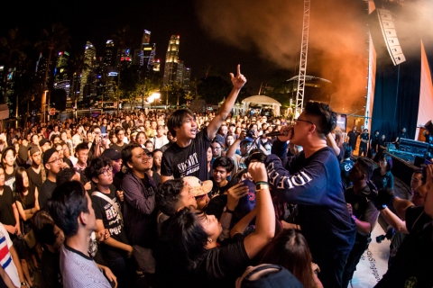 Baybeats Budding Bands 2017 - Audition Call