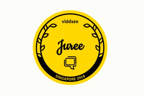 Open Call: Viddsee Juree (Singapore) 2018