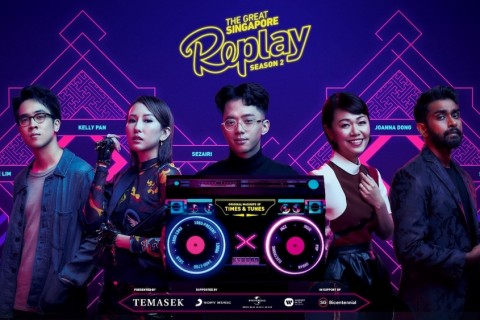 The Great Singapore Replay (Season 2) - Open Call for Submissions