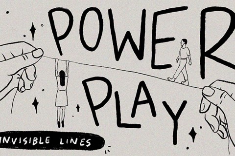 Open Call for Volunteers - Power Play 2020: Invisible Lines