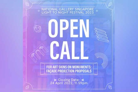 Open Call for Light to Night Festival 2023: Art Skins on Monuments Façade Light Projection Proposals