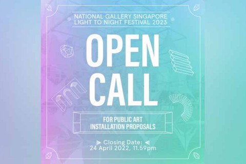 Open Call for Light to Night Festival 2023: Public Art Installation Proposals