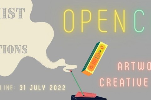 Open call for Buddhist Art Meditations Journal (Issue Two)