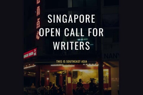 Write for This Is Southeast Asia