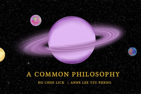 Ho Chee Lick and Anne Lee Tzu Pheng: A Common Philosophy