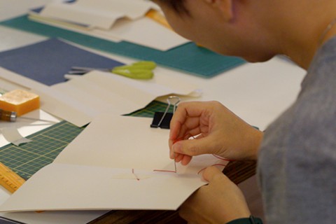 Bookbinding Workshop