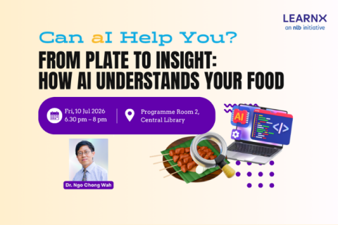 From Plate to Insight: How AI Understands Your Food | Artificial Flavourings (Can aI Help You)