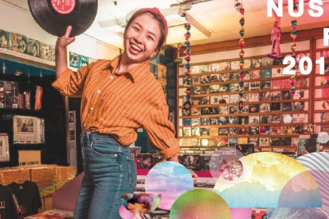 Shut Up And Dance: Satori (悟り) - Through the Times (NUS Arts Festival 2018)