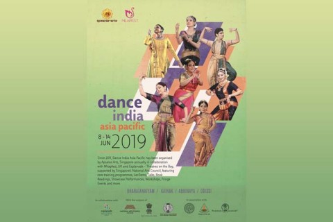 Dance India Asia Pacific 2019