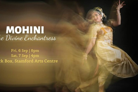 Mohini: The Divine Enchantress