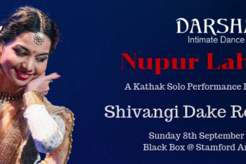 Nupur Lahari – The Tales of Anklet bells 