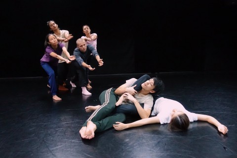 Frontier Danceland's Work-In-Progress 2019