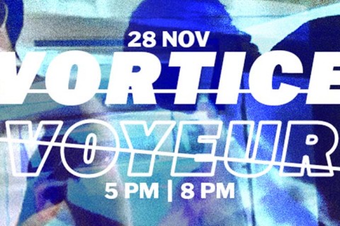 Vortice Voyeur - Live Stream Performance