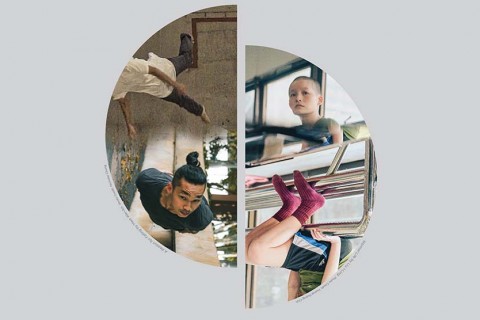 Forward Shift by Hwa Wei-An (Malaysia/Singapore) & Liu I-Ling (Taiwan)