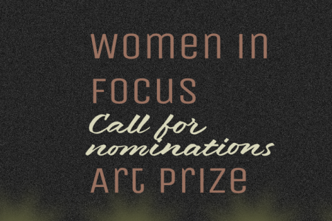 [Call For Nominations] Objectifs Women In Focus Art Prize