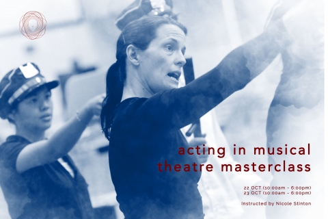 Acting in Musical Theatre Masterclass