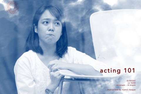 Acting 101 (Nov 2016)
