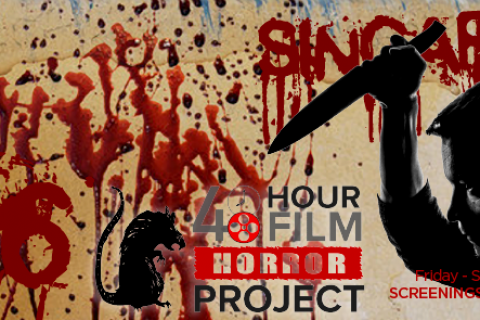 48 Hour Film Horror Project Singapore
