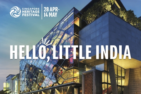 Singapore Heritage Festival 2017 @ Little India