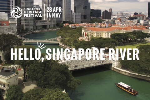 Singapore Heritage Festival 2017 @ Singapore River