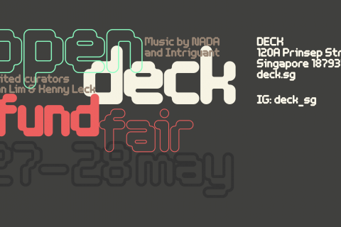 Open Deck 2017