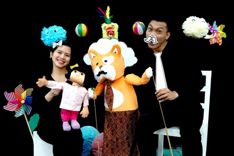 Arts in Your Neighbourhood