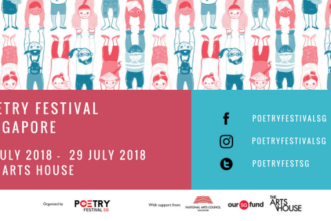 Poetry Festival Singapore 2018