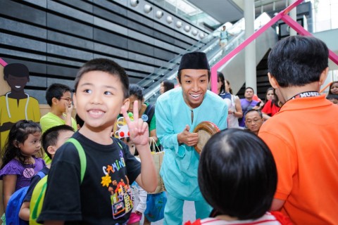 Hari Raya Open House