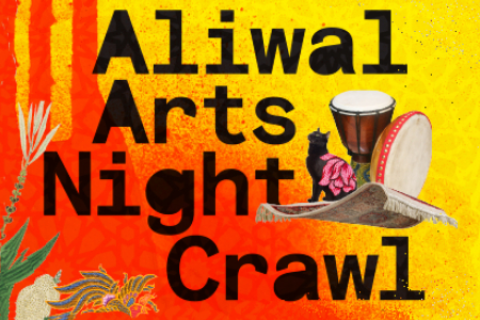 Aliwal Arts Night Crawl 2019