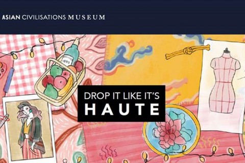 Drop It Like It’s Haute: Style it up at Chinese Art & Couture Weekend Festival