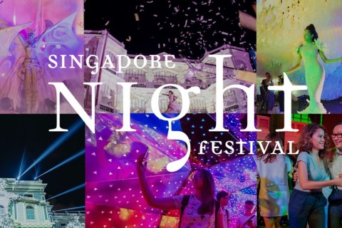 Singapore Night Festival 2019