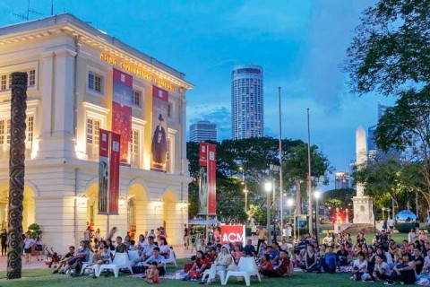New Year’s Eve @ ACM