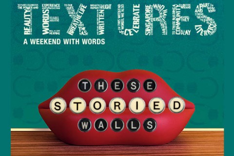 Textures: A Weekend with Words