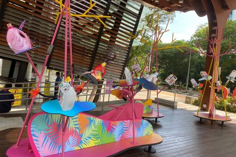 PAssionArts Festival’s #HarmoniousArtCity keeps community arts alive