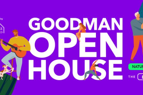 Explore and Experience Art in the first virtual edition of Goodman Open House 2021 