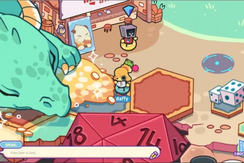 Singapore Games Week 2021