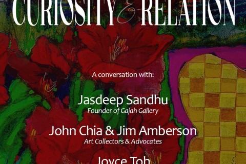 30 Years of Gajah: A Retrospective Curiosity and Relation – A Panel Discussion