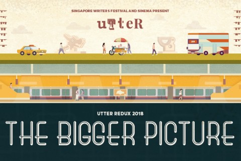 Utter Redux 2018: The Bigger Picture