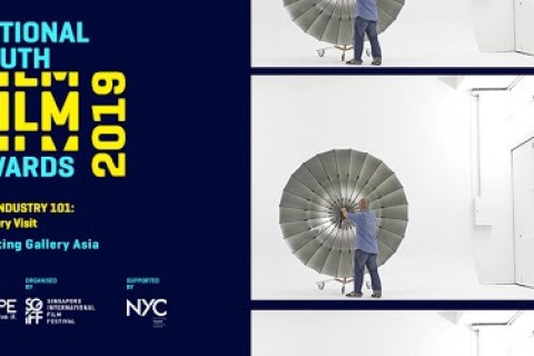 NYFA Conference 2019 - Film Industry 101: Industry Visit to Shooting Gallery Asia